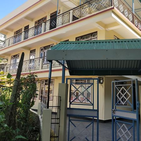 Hotel Pine Leaf Gangtok Εξωτερικό φωτογραφία