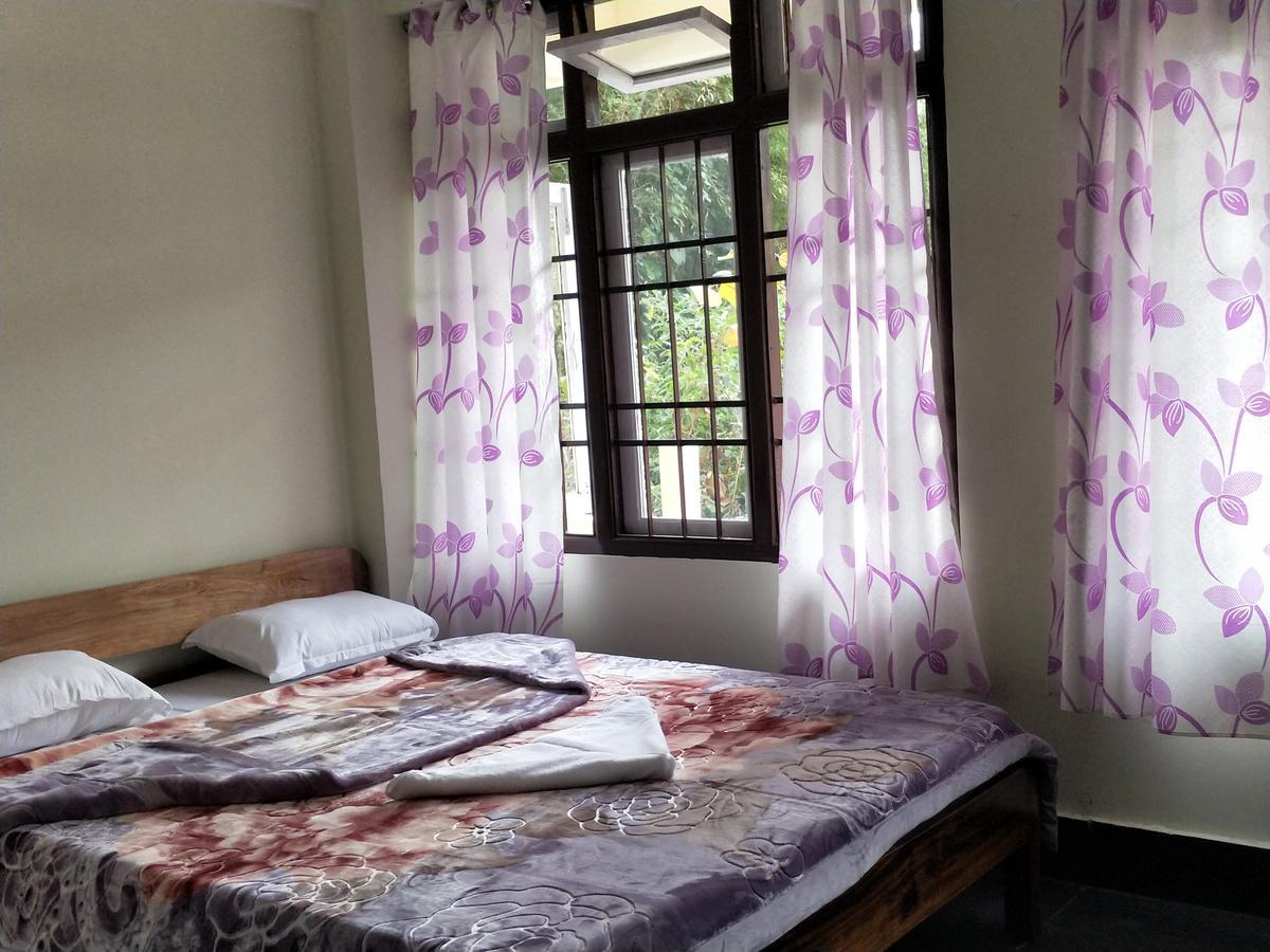 Hotel Pine Leaf Gangtok Εξωτερικό φωτογραφία