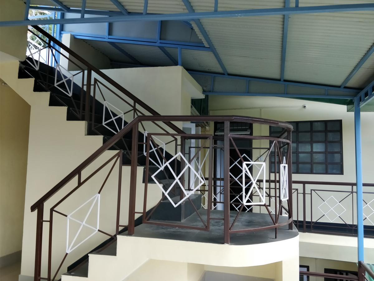 Hotel Pine Leaf Gangtok Εξωτερικό φωτογραφία