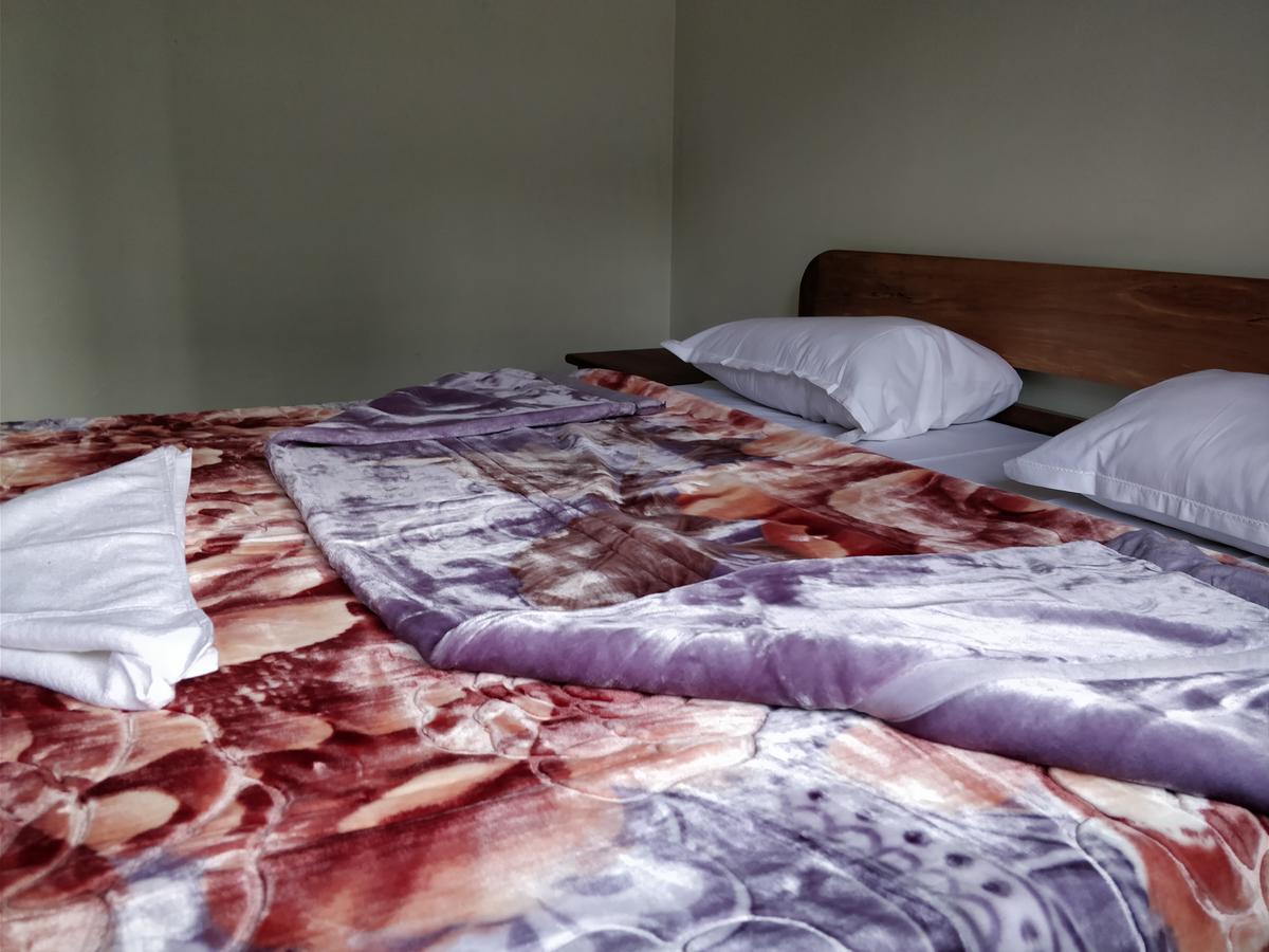 Hotel Pine Leaf Gangtok Εξωτερικό φωτογραφία