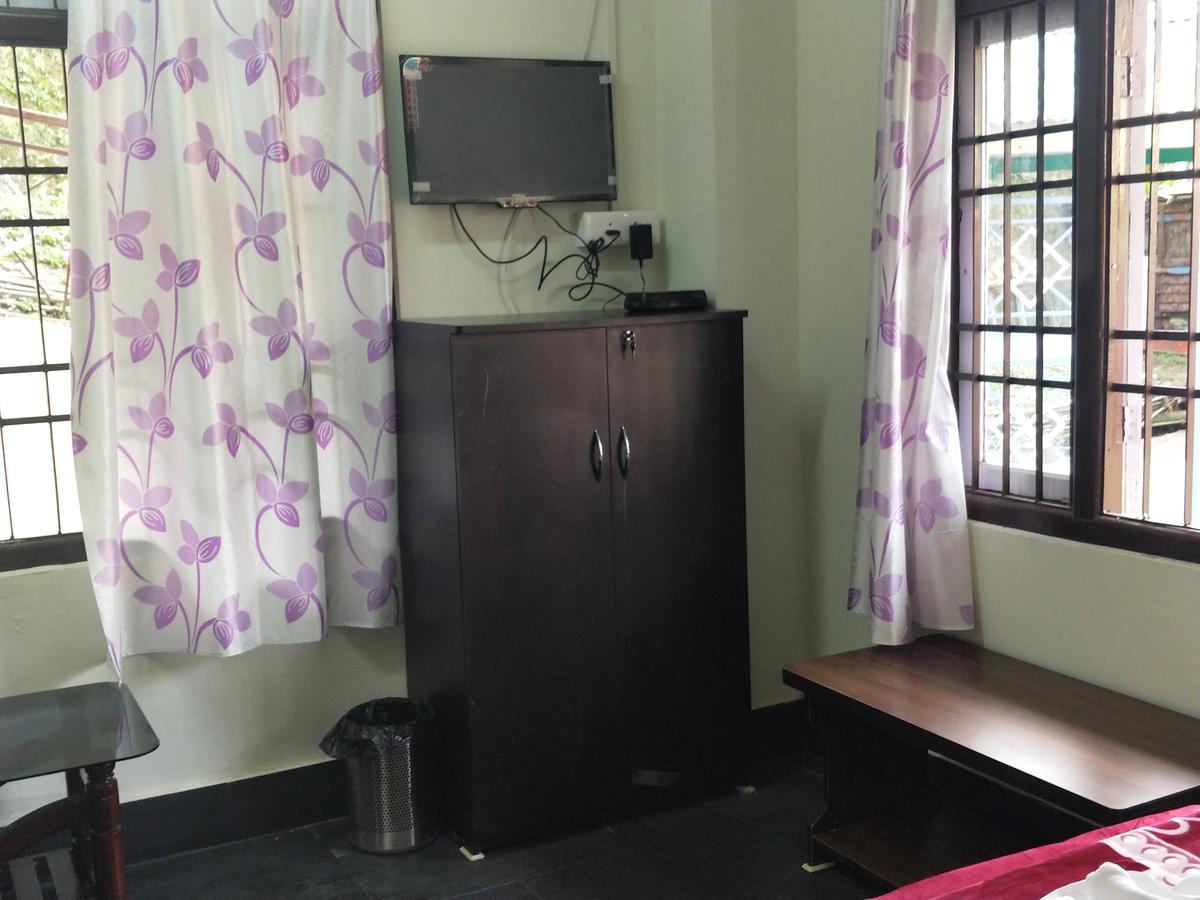 Hotel Pine Leaf Gangtok Εξωτερικό φωτογραφία