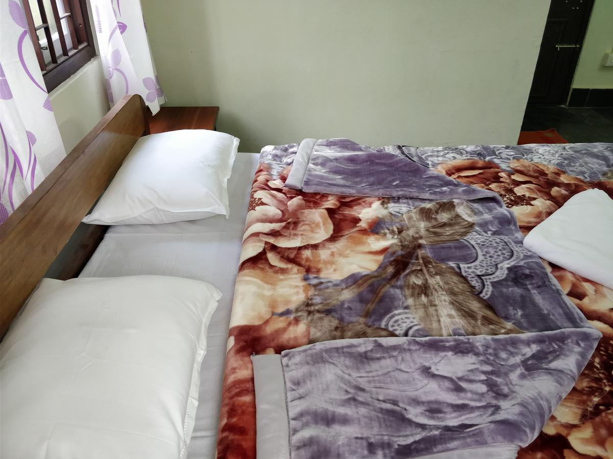 Hotel Pine Leaf Gangtok Εξωτερικό φωτογραφία