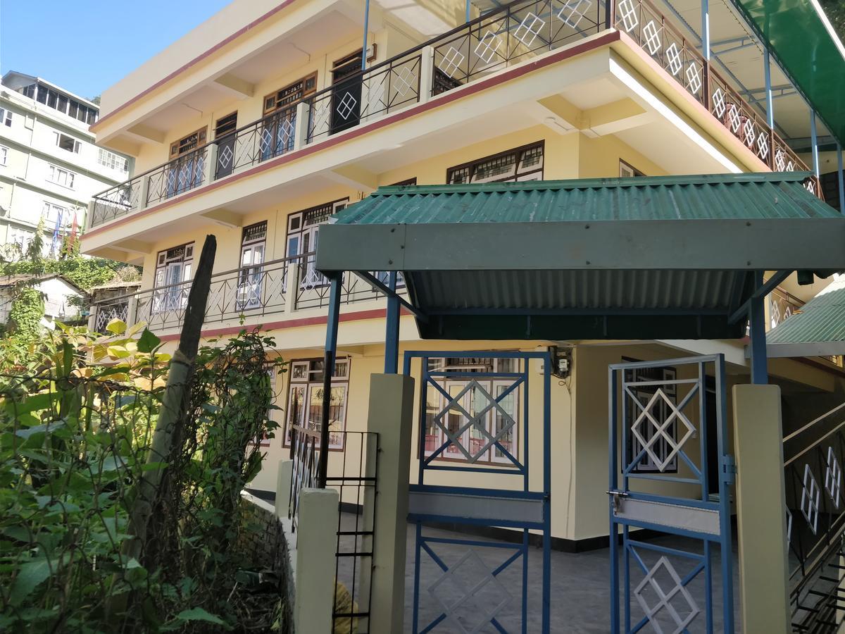 Hotel Pine Leaf Gangtok Εξωτερικό φωτογραφία