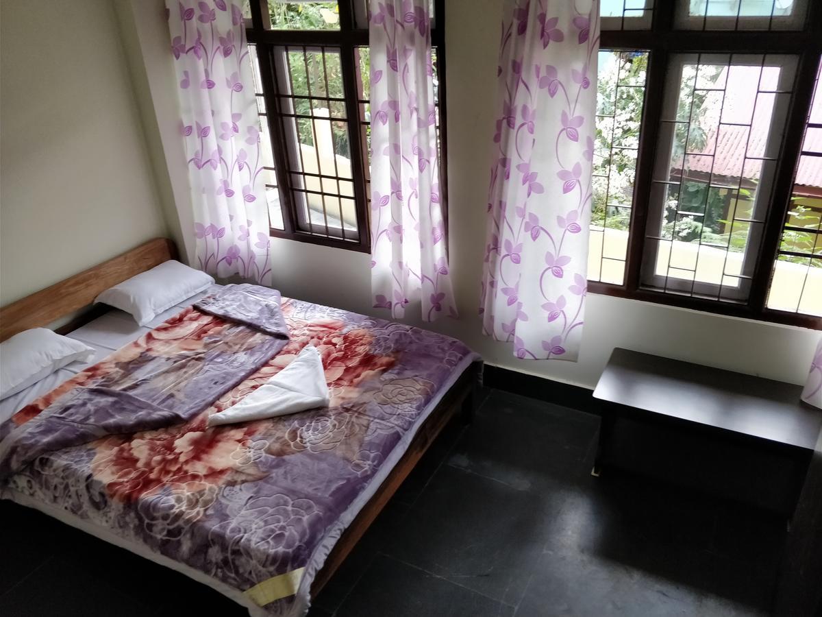Hotel Pine Leaf Gangtok Εξωτερικό φωτογραφία