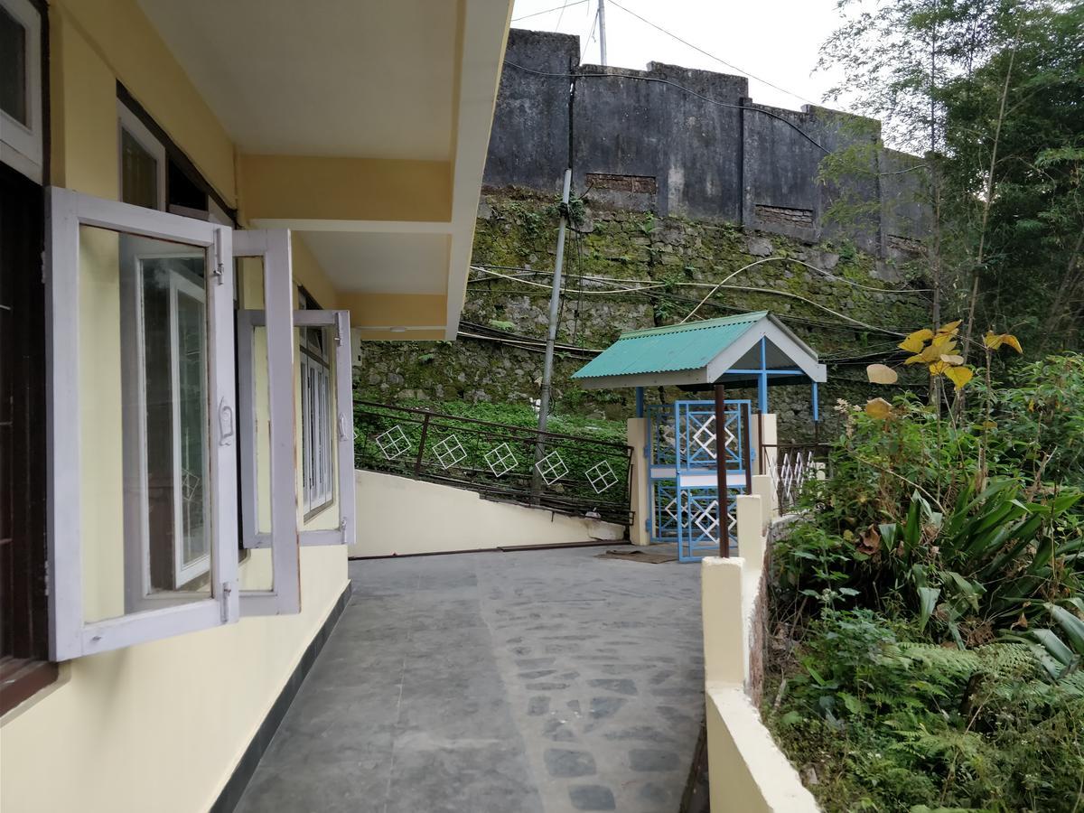 Hotel Pine Leaf Gangtok Εξωτερικό φωτογραφία