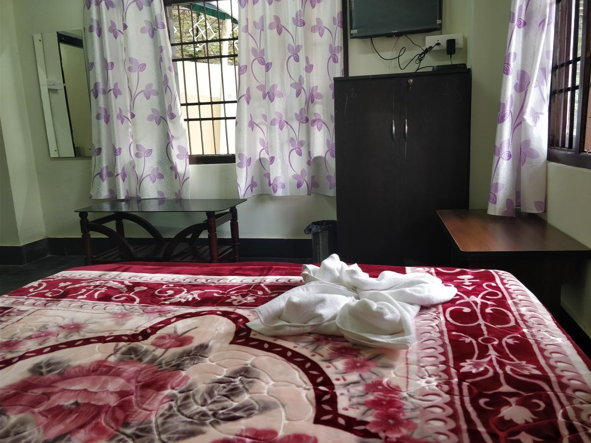 Hotel Pine Leaf Gangtok Εξωτερικό φωτογραφία