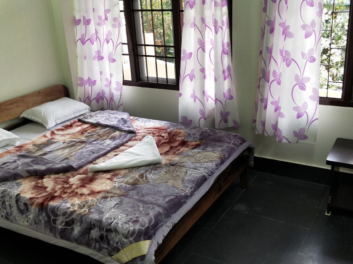 Hotel Pine Leaf Gangtok Εξωτερικό φωτογραφία