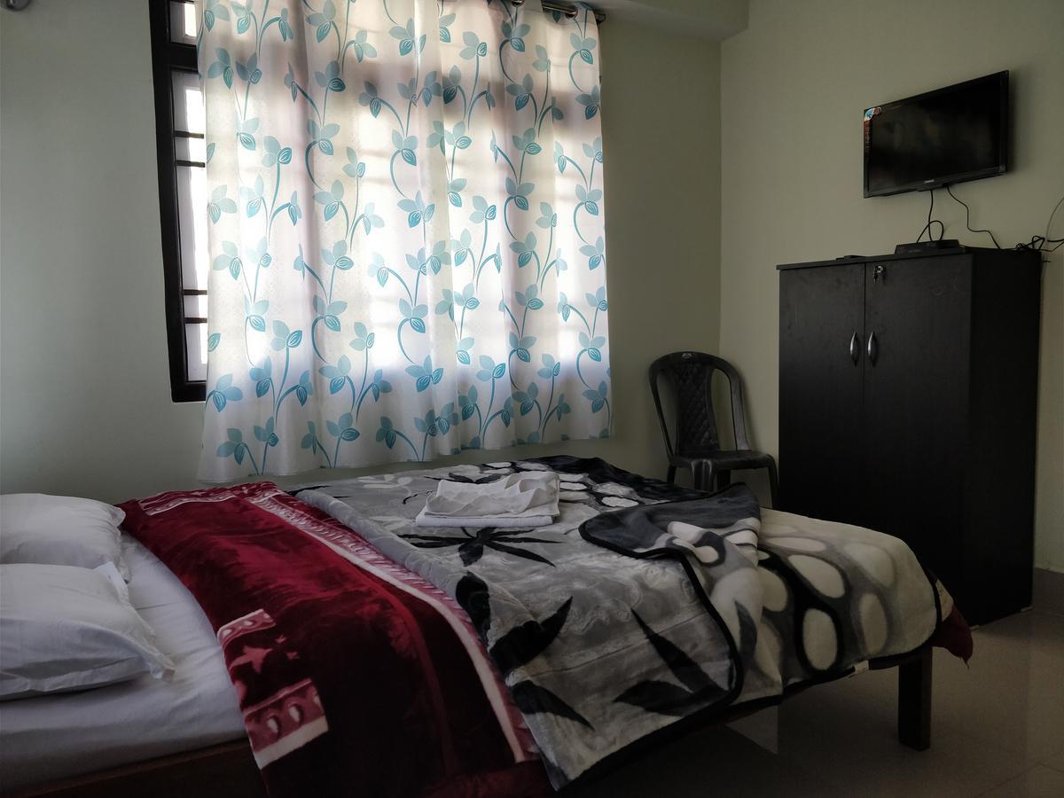 Hotel Pine Leaf Gangtok Εξωτερικό φωτογραφία