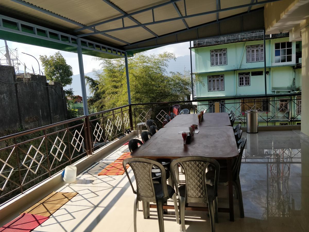 Hotel Pine Leaf Gangtok Εξωτερικό φωτογραφία