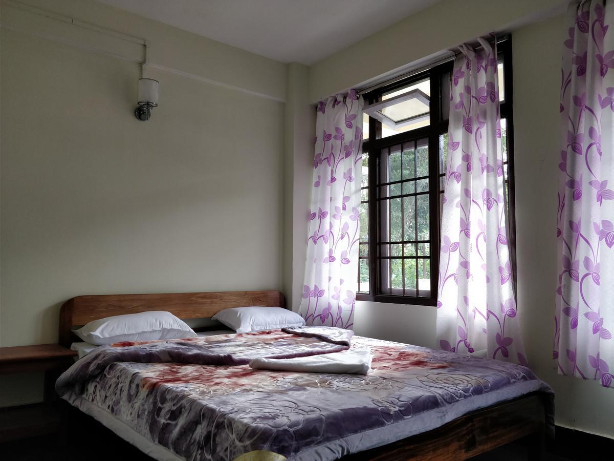 Hotel Pine Leaf Gangtok Εξωτερικό φωτογραφία