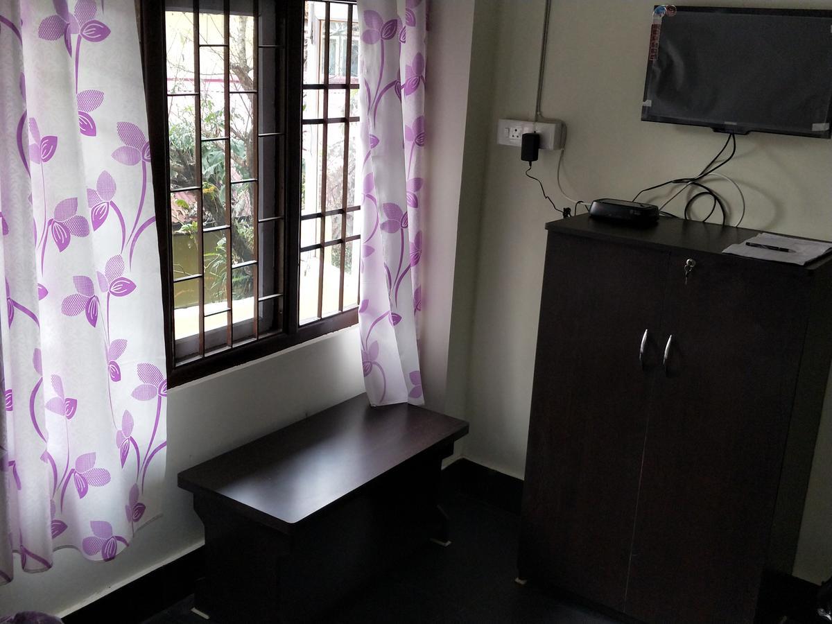 Hotel Pine Leaf Gangtok Εξωτερικό φωτογραφία